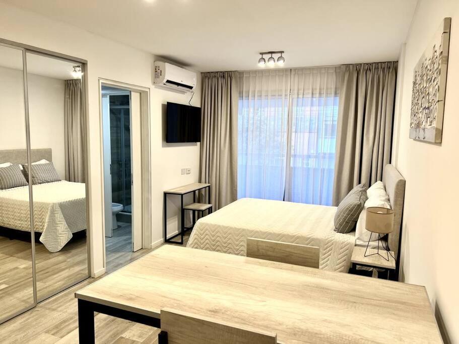 Moderno Y Nuevo Departamento En Palermo Hollywood Apartment - Buenos Aires — Fotos 3